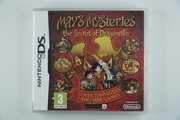 May's Mysteries the Secret of Dragonville ds