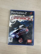 Gra ps2 Need for speed Carbon Playstation 2