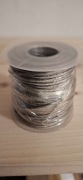 1,5 mm x 30 m kabel stalowy do zawieszania 