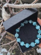 Bransoletka kocie oko