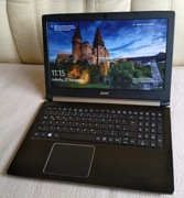 Acer Aspire 5 A517 17,3" FHD/ i5-8250U/ 1TB/ 8GB RAM/ GF MX130, UHD620