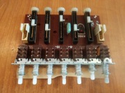 UNITRA Eltra radio Julia stereo płytka moduł programator