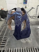 zderzak przedni przed liftem opel astra j  2013r