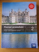 Poznać przeszłość 2 Podręcznik do historii liceum technikum 