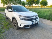 Citroen C5 aircros