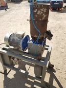 Peleciarka, granulator