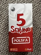 5 Sekund Polska Trefl (gra planszowa/karciana)