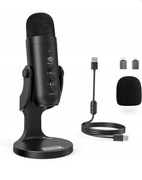 Mikrofon USB ZealSound Do Streamu