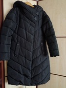 kurtka zimowa długa