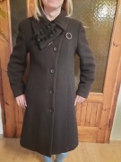 Ciepły płaszcz Andmar r. M