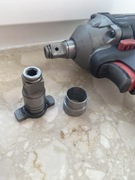 SOLIDNE kowadełko 1/2” hex do zakretarki Parkside performance B2/B3/C3