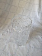 wazon  wazonik  ze szkła kryształowego 