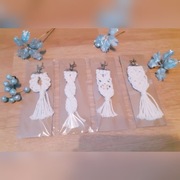 Brelok - podziękowania dla gości 