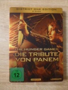 IGRZYSKA ŚMIERCI ( 2013 ) - 2 DVD SteelBook - ideał