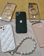 iPhone 13 128GB ładny, etui