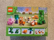 LEGO Minecraft 21281 - Urodziny prosiaczka