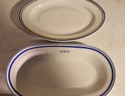 Stare półmiski - Lubiana Orbis