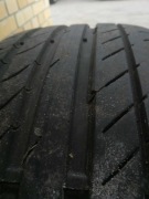 Opony runflat Continental ContiSportContact 17 225
