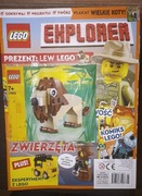 Lego 11955 wraz z Magazynem Explorer!!