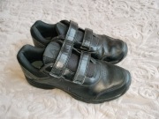 Reebok MemoryTech LT, rozm.42/27cm, na rzepy, skóra, stan BDB