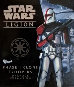 Star Wars Legion Phase I Clone Troopers