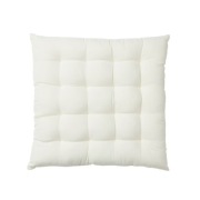 Siedzisko Blooma Denia (36 x 36 cm białe) 