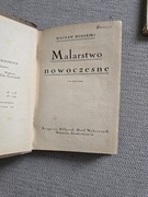 Wacław Husarski, Malarstwo nowoczesne. Biblioteka Dzieł Wyborowych