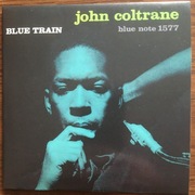 JOHN COLTRANE - BLUE TRAIN (mini lp)