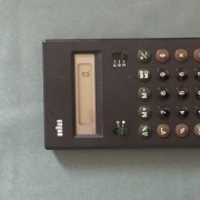 BRAUN Typ: 4993 - kalkulator kolekcjonerski