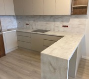 Blaty do kuchni Grandex Krion Corian