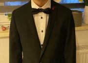 Garnitur Dino Salvani zestaw czarny