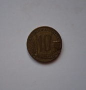 10 centavos 1950 r Argentyna
