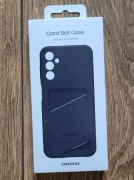 Etui Samsung Card Slot Case do Samsung Galaxy A14 / A14 5G czarne