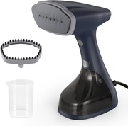 BEAUTURAL Parownica do ubrań, 1800 W, 2 ustawienia pary