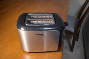Toster Tefal Express 2-komorowy Stal Nierdzewna Sprawny