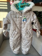 Wiosenny Kombinezon Niemowlęcy Cool Club Smyk 68 cm