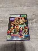 Gra Kinect adventures Xbox 360