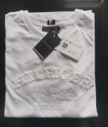 T-shirt Tommy Hilfiger biała M
