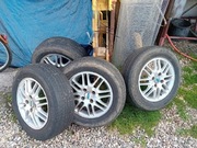 Motoryzacja koła kompletne do forda Focus diesel 1.7