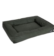 Wodoodporne legowisko zewnętrzne dla psa Nomad Tales Spirit Forest Night L