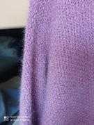 Sweterek nowy damski rozmiar to 50 Włoski 