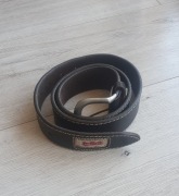 Pasek Big Star Jeans skóra L/0109/WBG