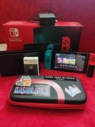 Nintendo Switch v2 + akcesoria