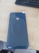 Pokrowiec Xiaomi Redmi 9C ciemnoniebieski