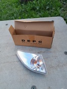 Migacz przedni kierunkowskaz mazda