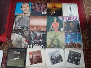 Zestaw płyt winylowych kolekcja 58 szt okres PRL