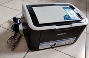 Mała Drukarka laserowa  Samsung ML-1860 1660 przebieg 2300