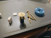LEGO Ninjago 2255 - Sensei Wu
