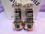 6080 WA  Thomson - CV2984 - E6080 - ECC230 - 6AS7  - para -  nie używane 