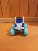 Blaze i Megamaszyny Wodny Crusher